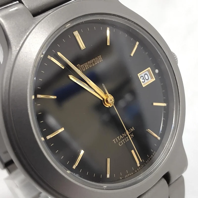 CITIZEN Quarz-Armbanduhr 5510-L 15057