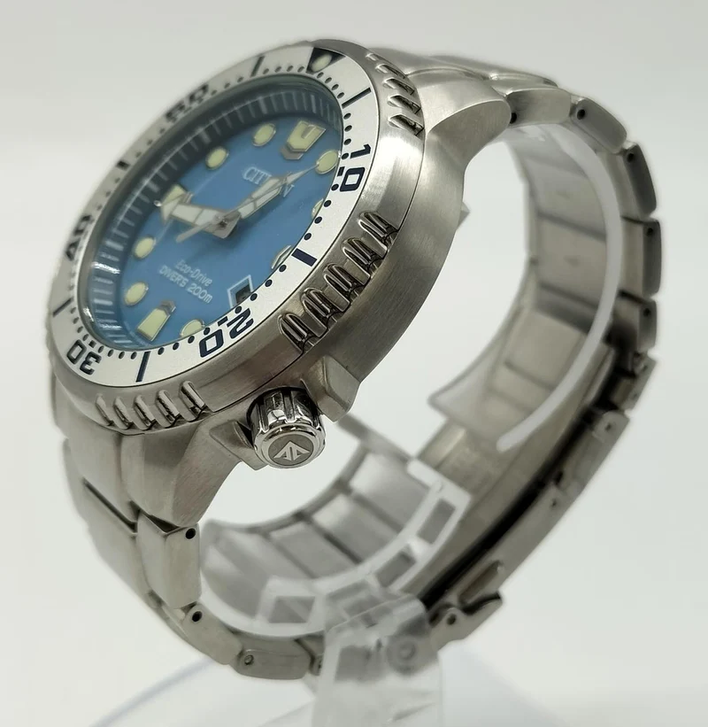 CITIZEN Armbanduhr E168-A145TOC