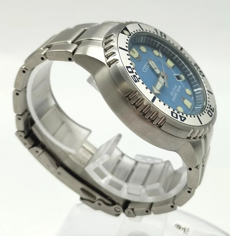CITIZEN Armbanduhr E168-A145TOC