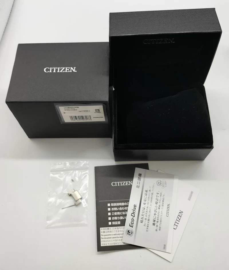 CITIZEN Armbanduhr E168-A145TOC