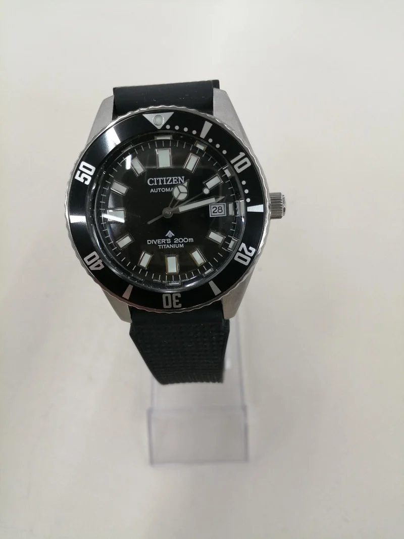 CITIZEN Automatikuhr 9051-S129010