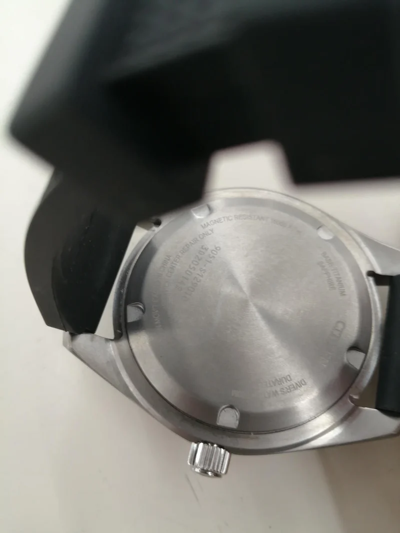 CITIZEN Automatikuhr 9051-S129010