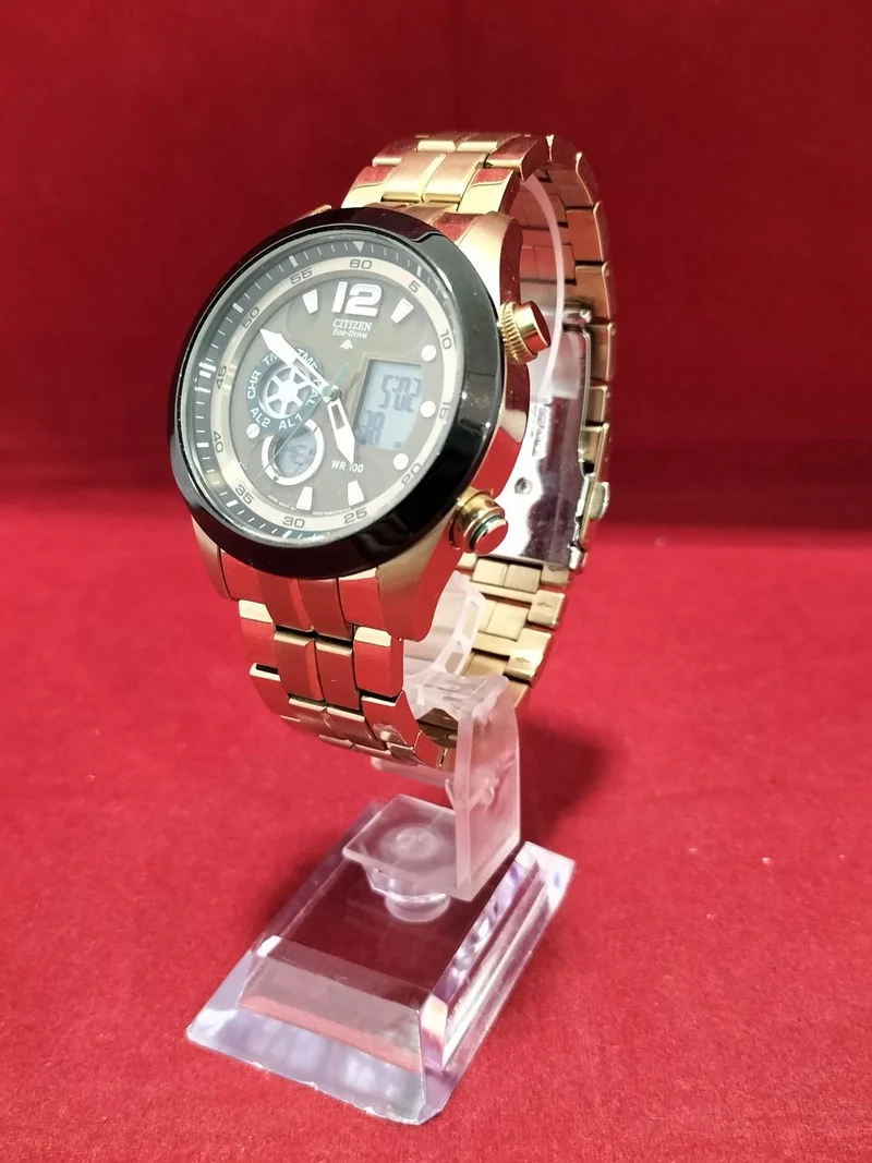 CITIZEN Armbanduhr U200-S055024 HST