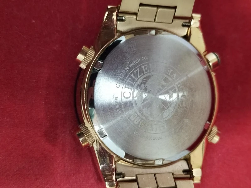 CITIZEN Armbanduhr U200-S055024 HST