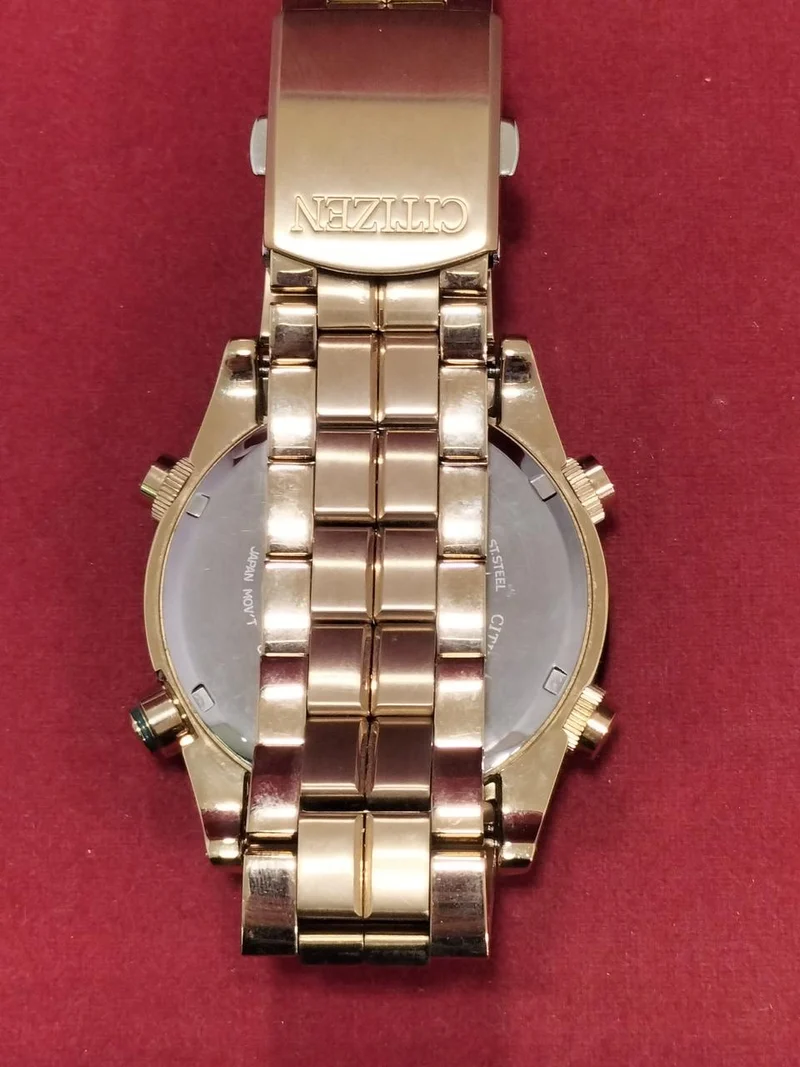 CITIZEN Armbanduhr U200-S055024 HST