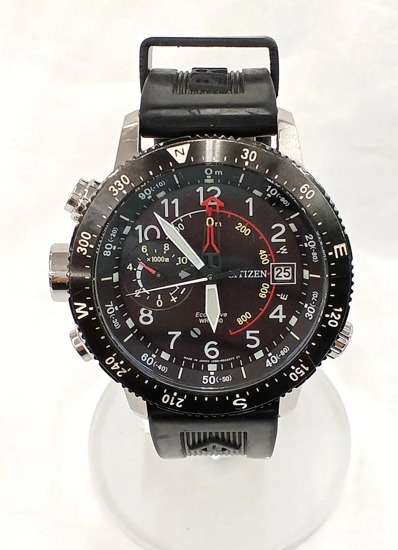 CITIZEN Solar-Armbanduhr J280-R008455