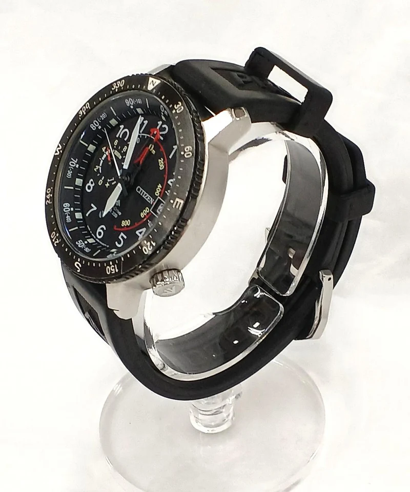 CITIZEN Solar-Armbanduhr J280-R008455
