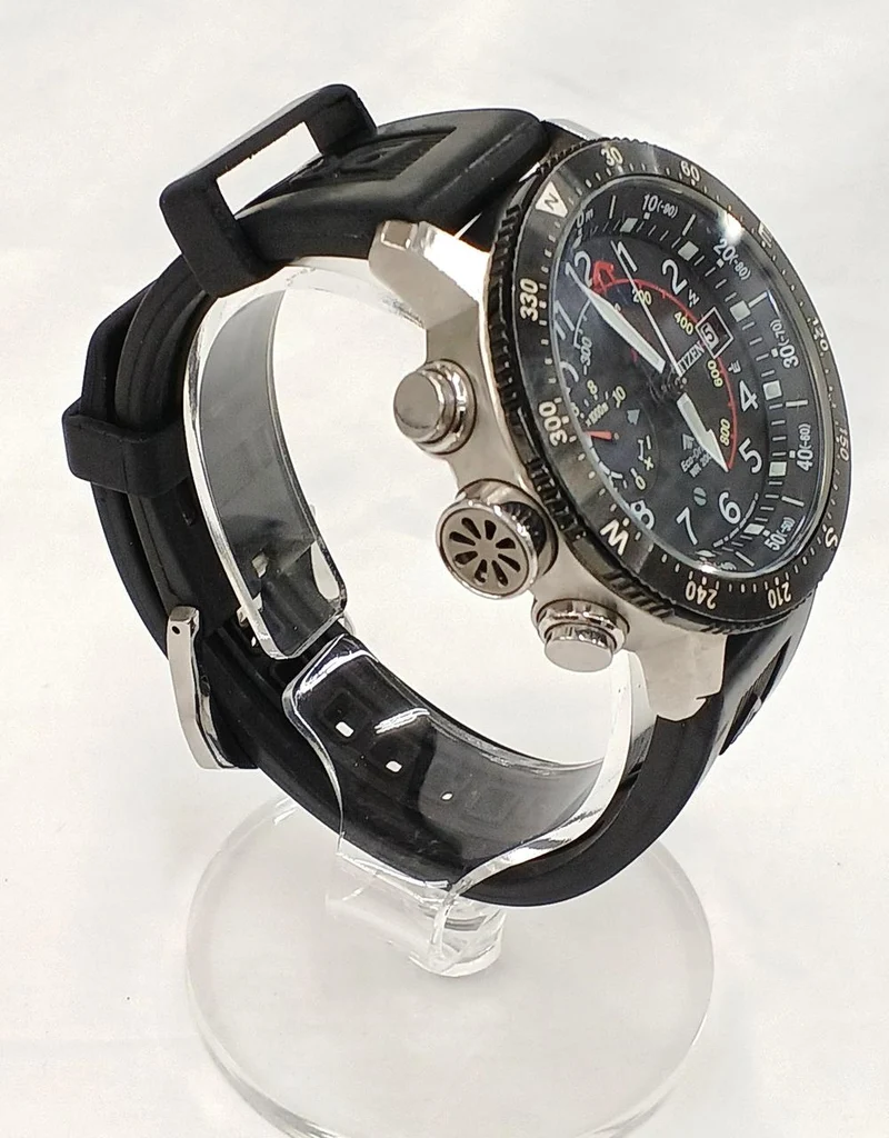 CITIZEN Solar-Armbanduhr J280-R008455