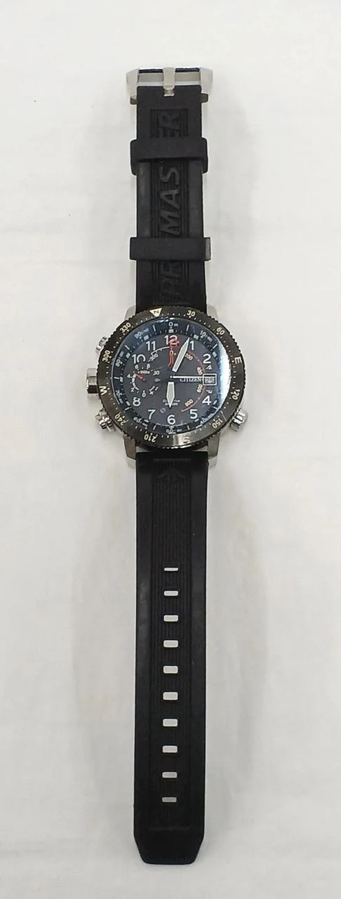 CITIZEN Solar-Armbanduhr J280-R008455