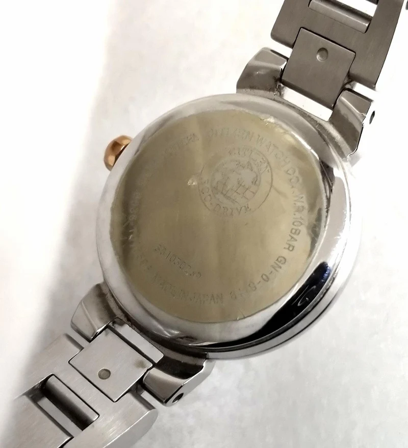 CITIZEN Solar-Armbanduhr B036-T016596