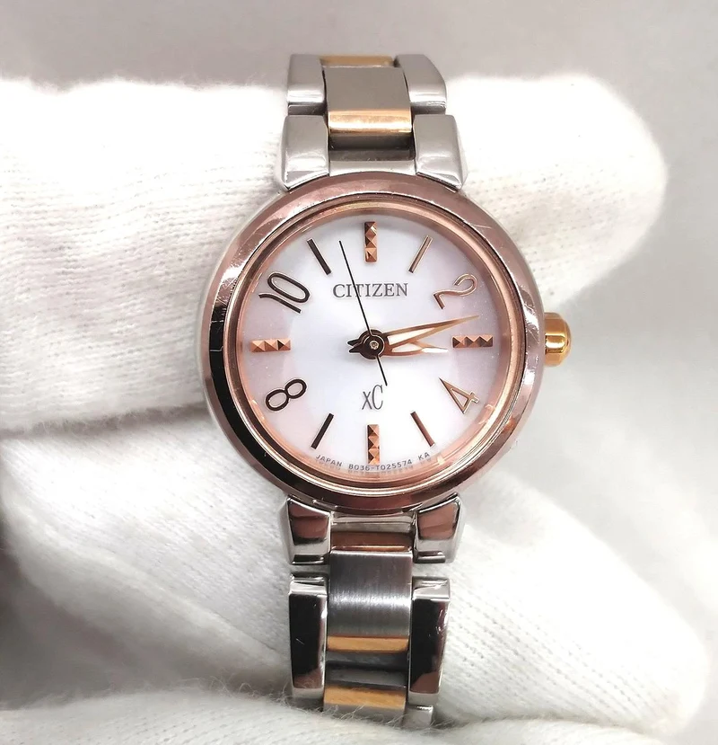 CITIZEN Solar-Armbanduhr B036-T016596