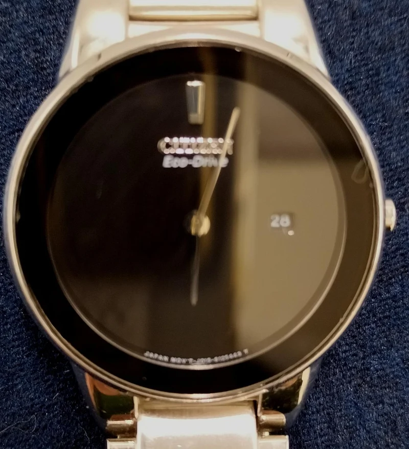 CITIZEN Solar-Armbanduhr J015-S086922