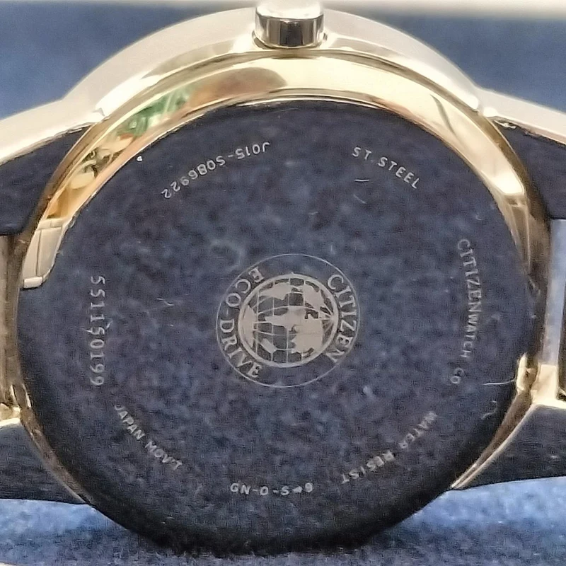 CITIZEN Solar-Armbanduhr J015-S086922