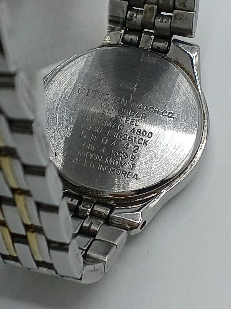 CITIZEN Eco-Drive S030-K16261CK