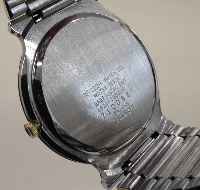 CITIZEN Quartz 4630-E60566