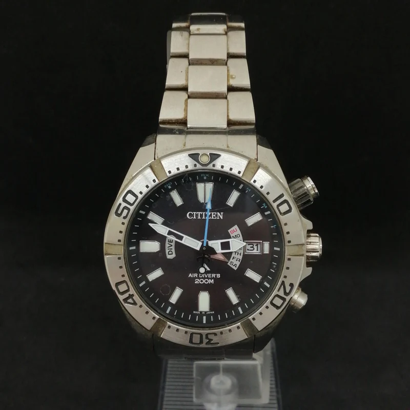 CITIZEN Armbanduhr H112-T016651