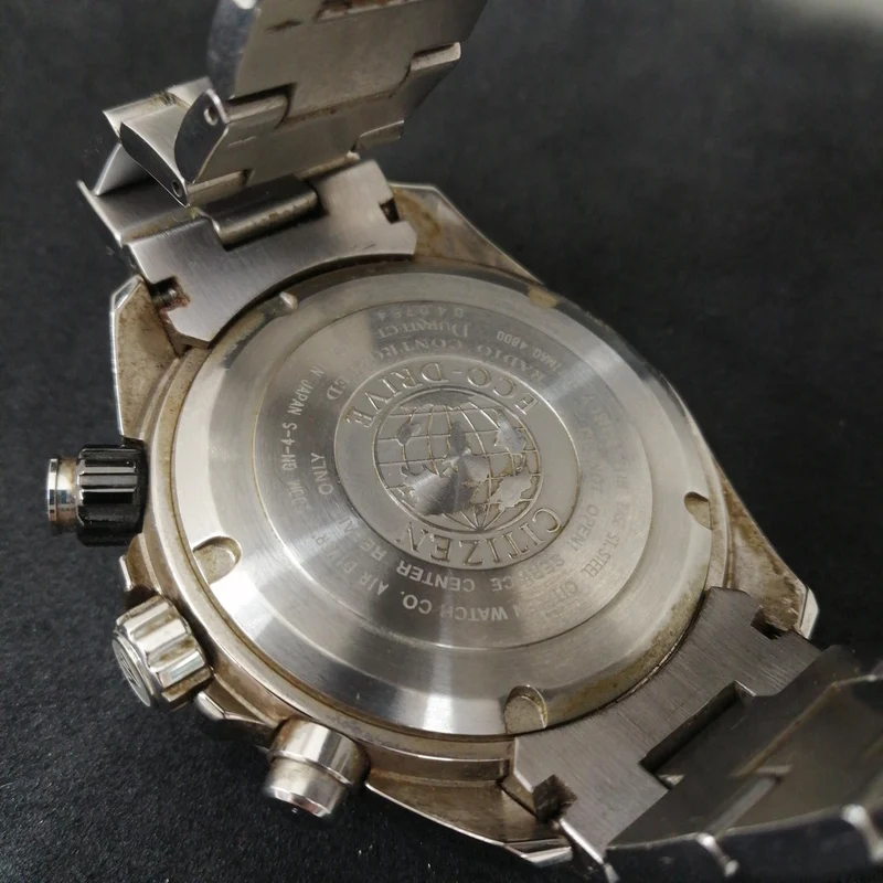CITIZEN Armbanduhr H112-T016651