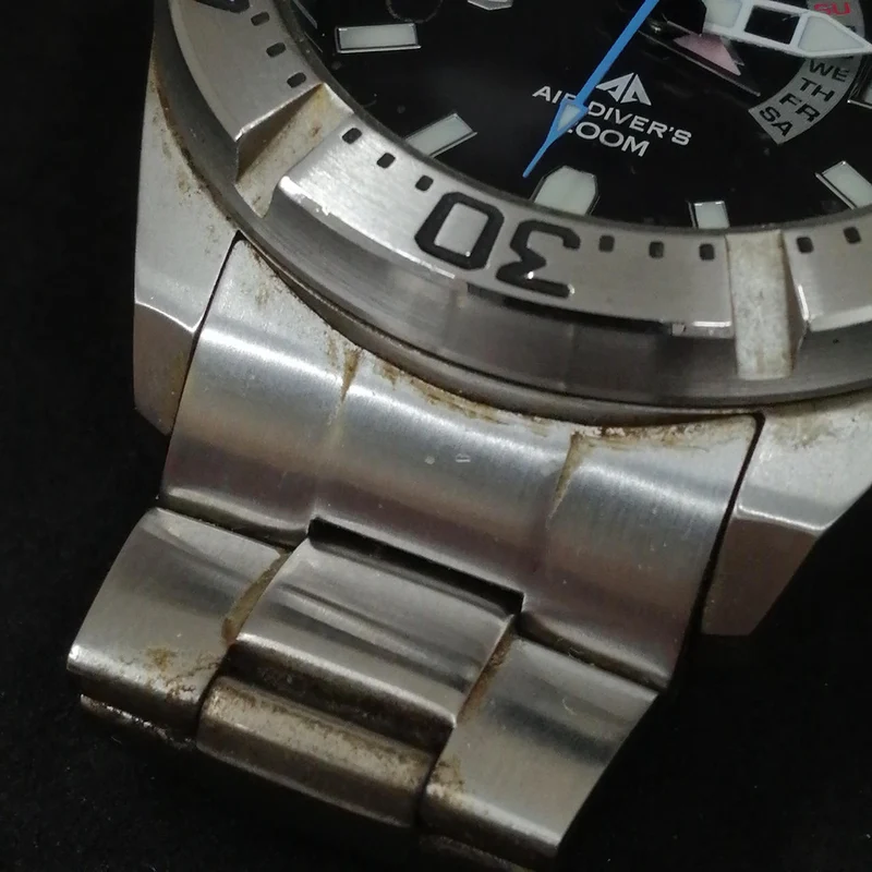 CITIZEN Armbanduhr H112-T016651