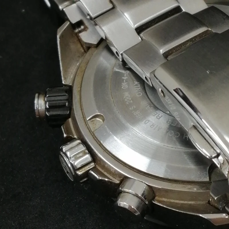 CITIZEN Armbanduhr H112-T016651