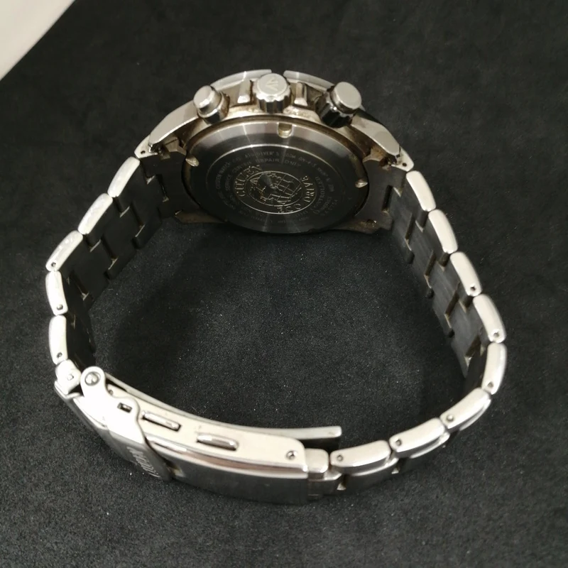 CITIZEN Armbanduhr H112-T016651