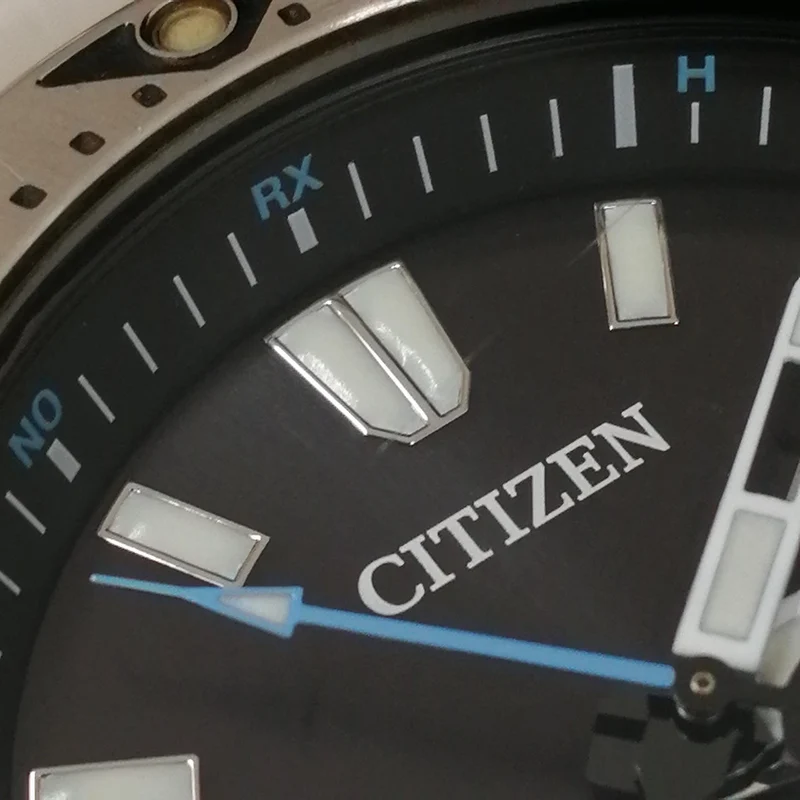 CITIZEN Armbanduhr H112-T016651