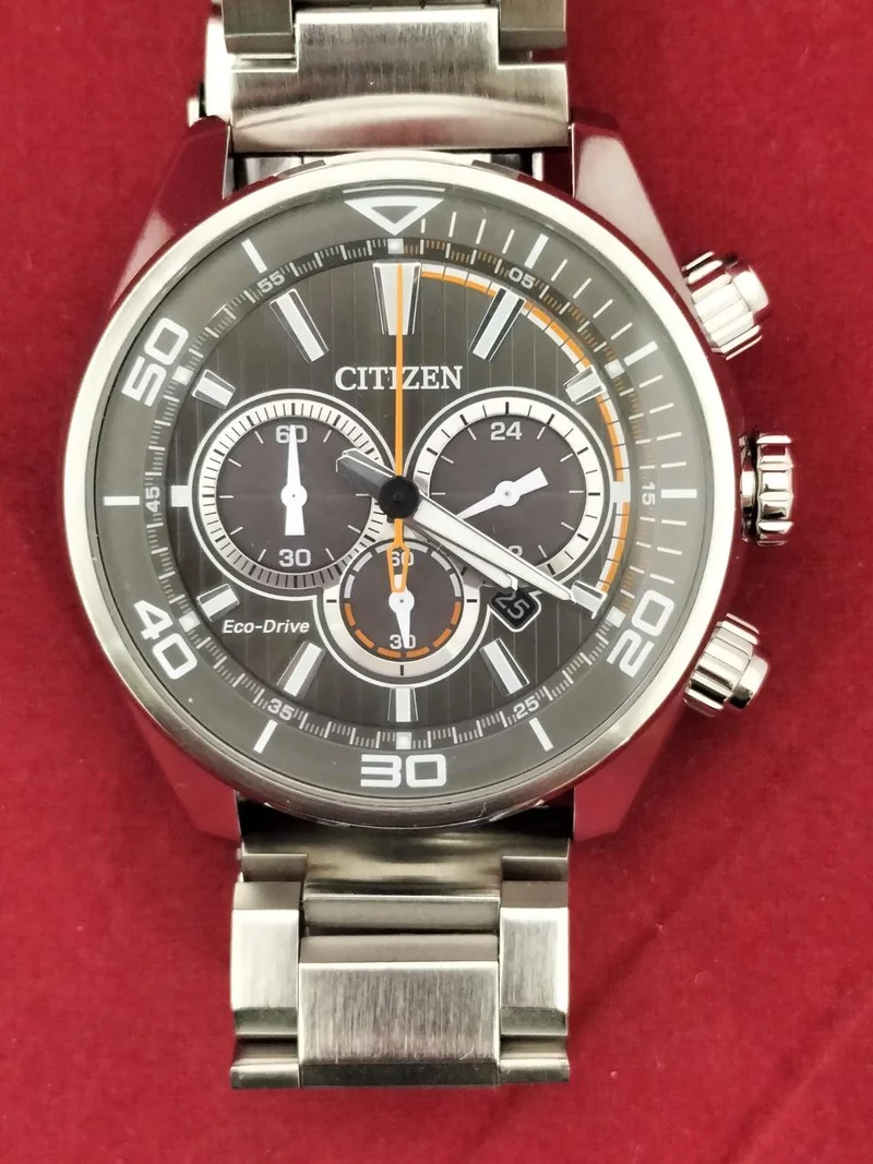 CITIZEN ECO-DRIVE B620-S107741