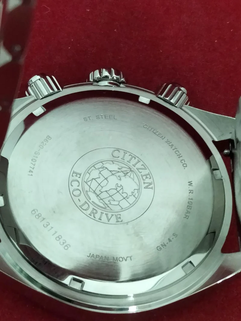 CITIZEN ECO-DRIVE B620-S107741
