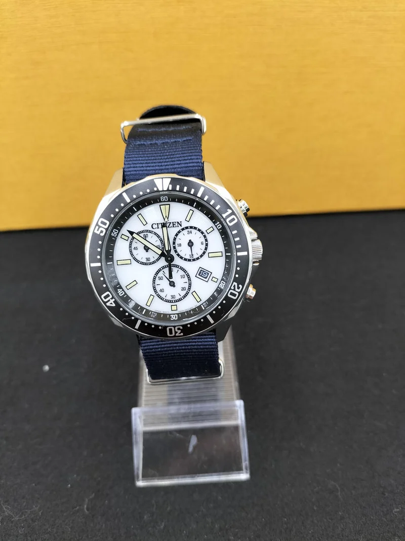 CITIZEN Armbanduhr / ECO-DRIVE AT2500-19A