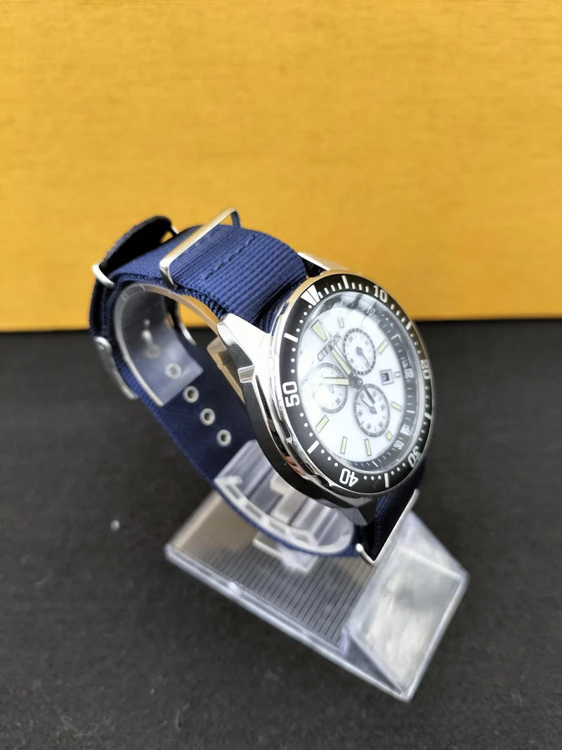 CITIZEN Armbanduhr / ECO-DRIVE AT2500-19A