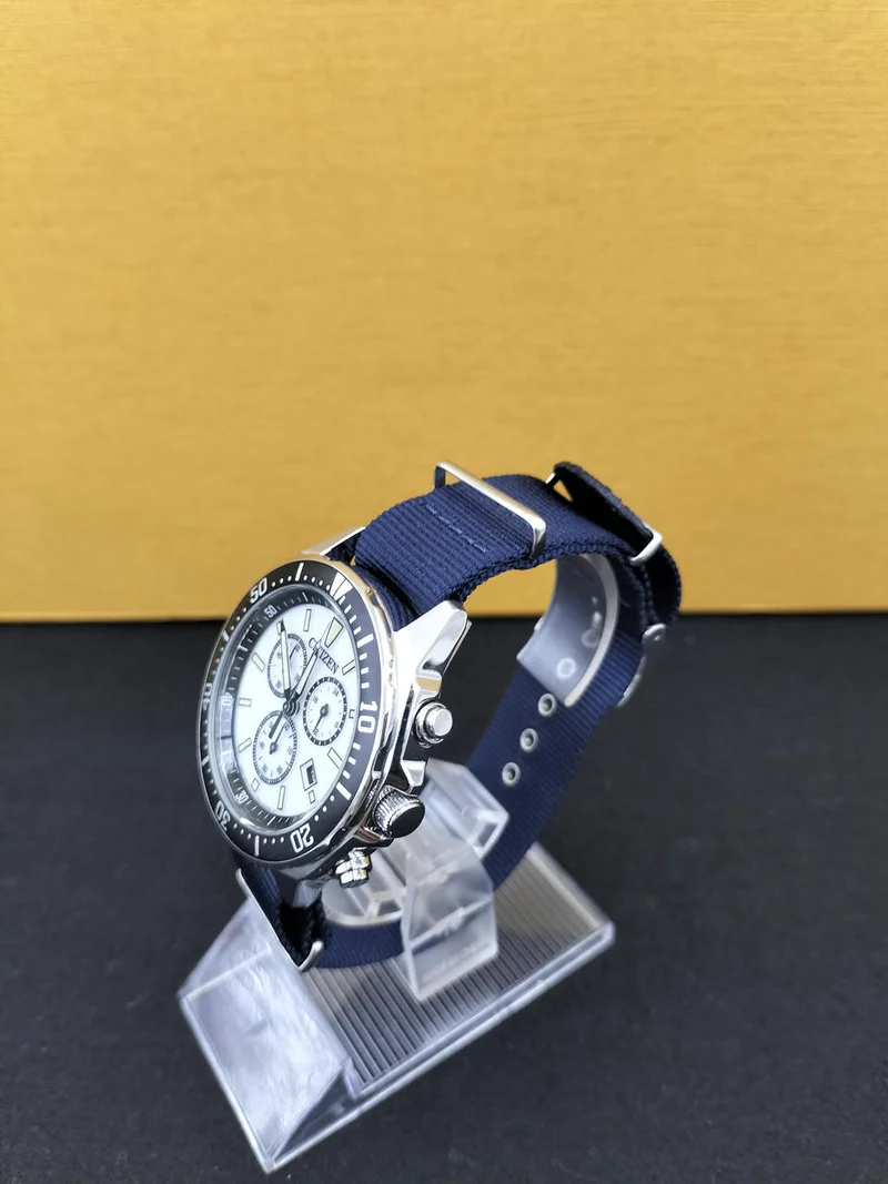 CITIZEN Armbanduhr / ECO-DRIVE AT2500-19A