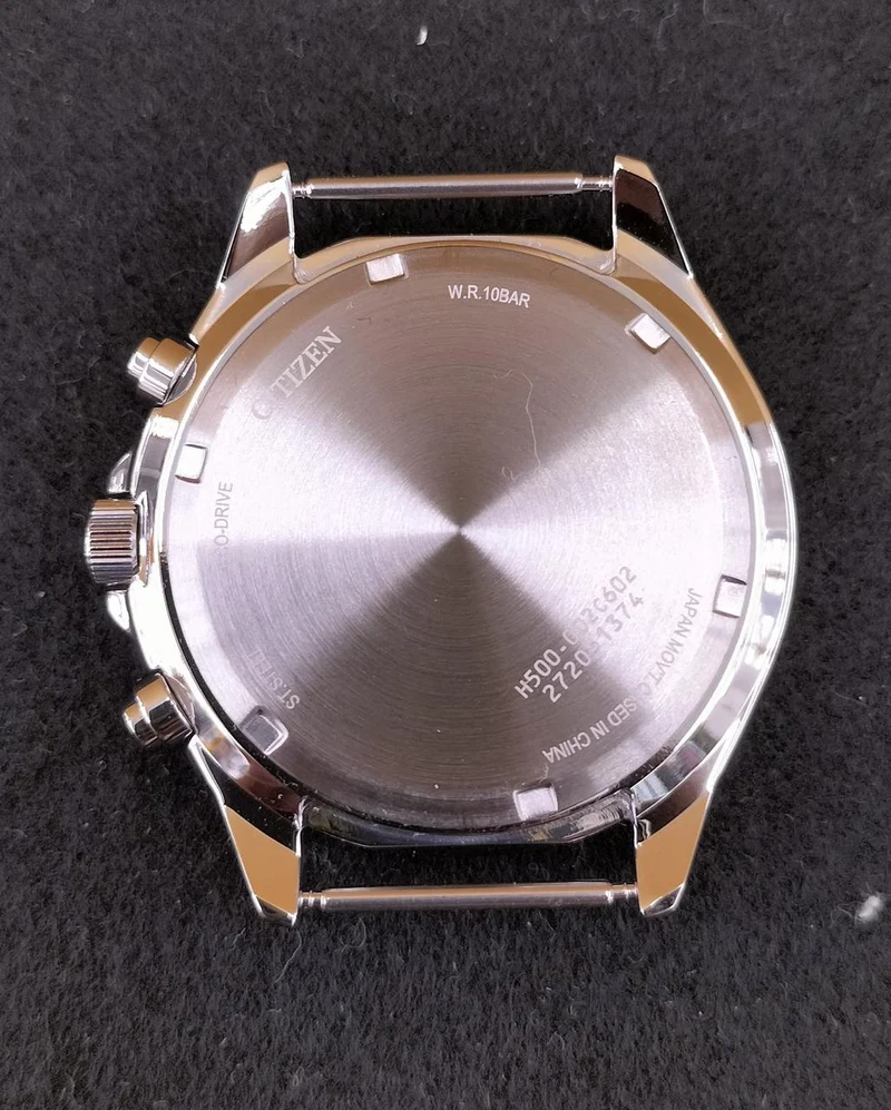 CITIZEN Armbanduhr / ECO-DRIVE AT2500-19A
