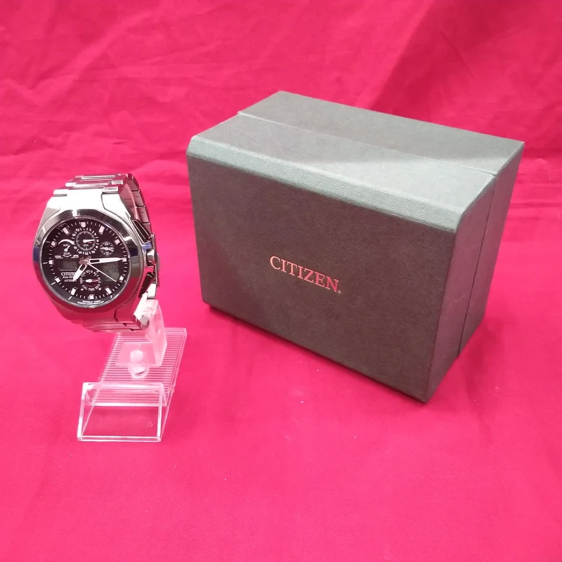 CITIZEN Atessa Eco-Drive ATV53-2833