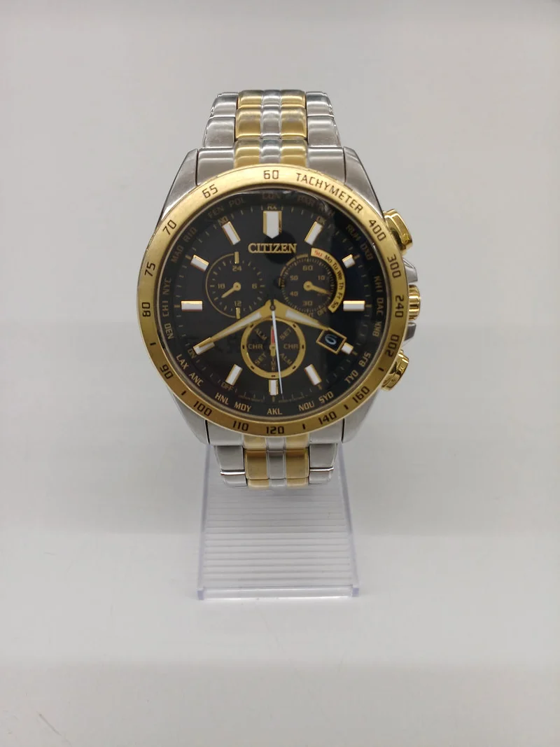 CITIZEN Solarfunksignal CB5875-97E