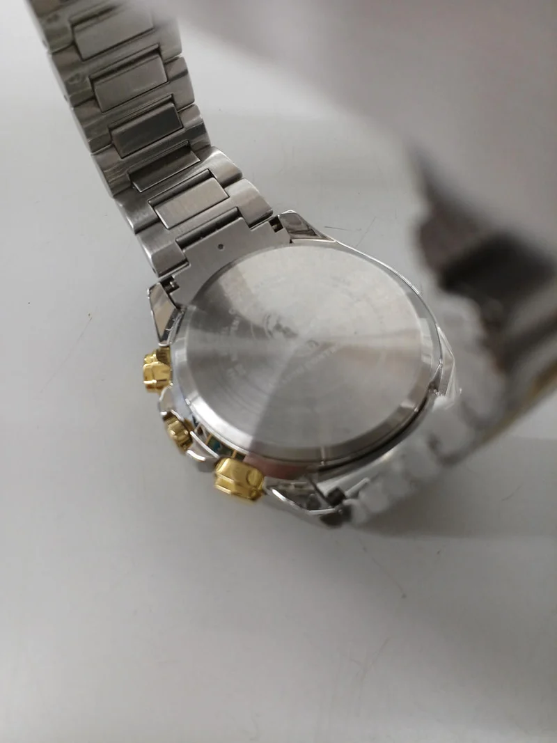 CITIZEN Solarfunksignal CB5875-97E