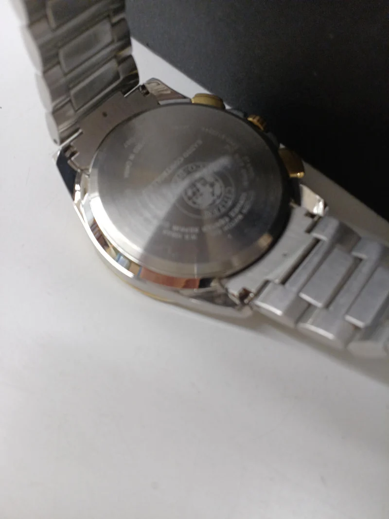 CITIZEN Solarfunksignal CB5875-97E