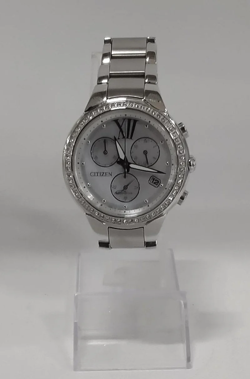 CITIZEN Solar-Analog-Armbanduhr FB1320-59A