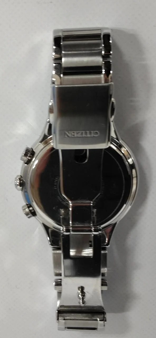 CITIZEN Solar-Analog-Armbanduhr FB1320-59A