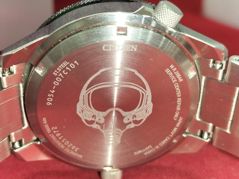 CITIZEN Armbanduhr NB6046-59E