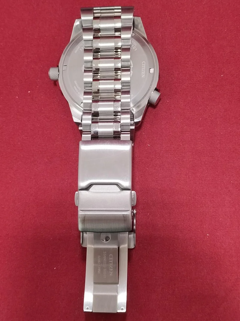 CITIZEN Armbanduhr NB6046-59E