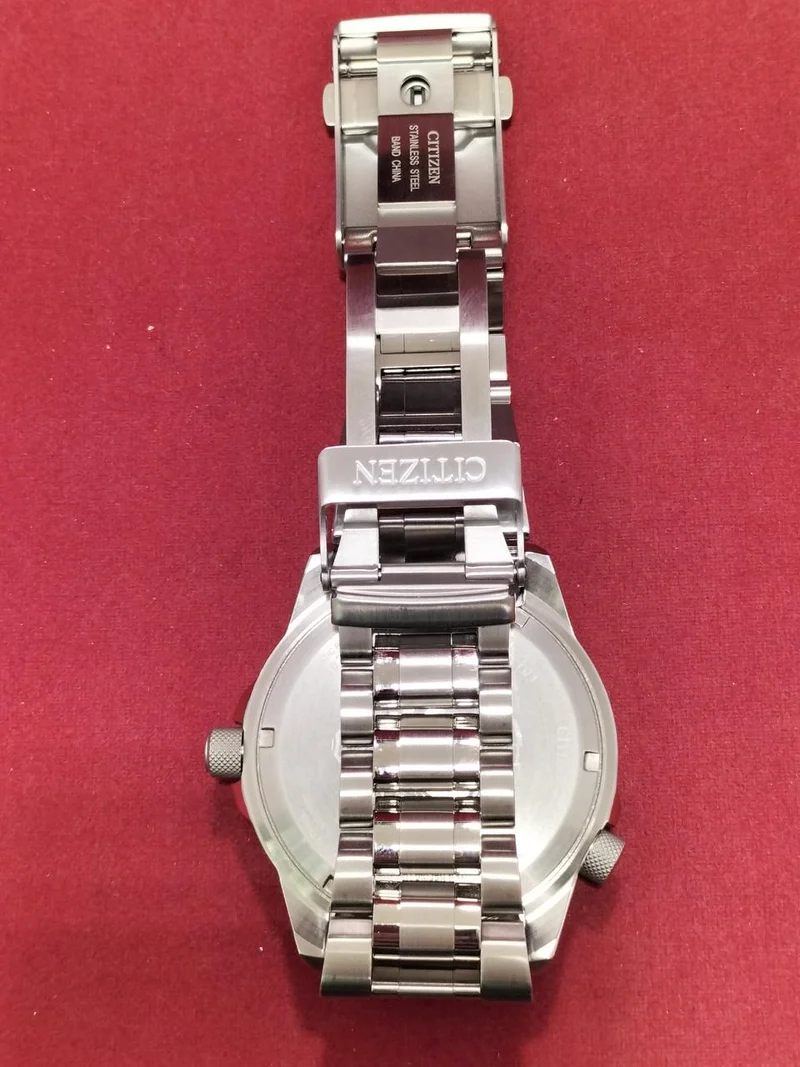 CITIZEN Armbanduhr NB6046-59E