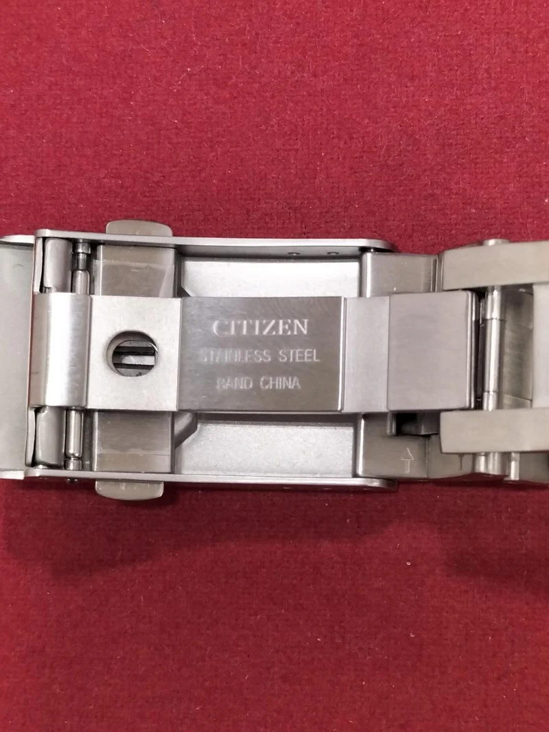 CITIZEN Armbanduhr NB6046-59E