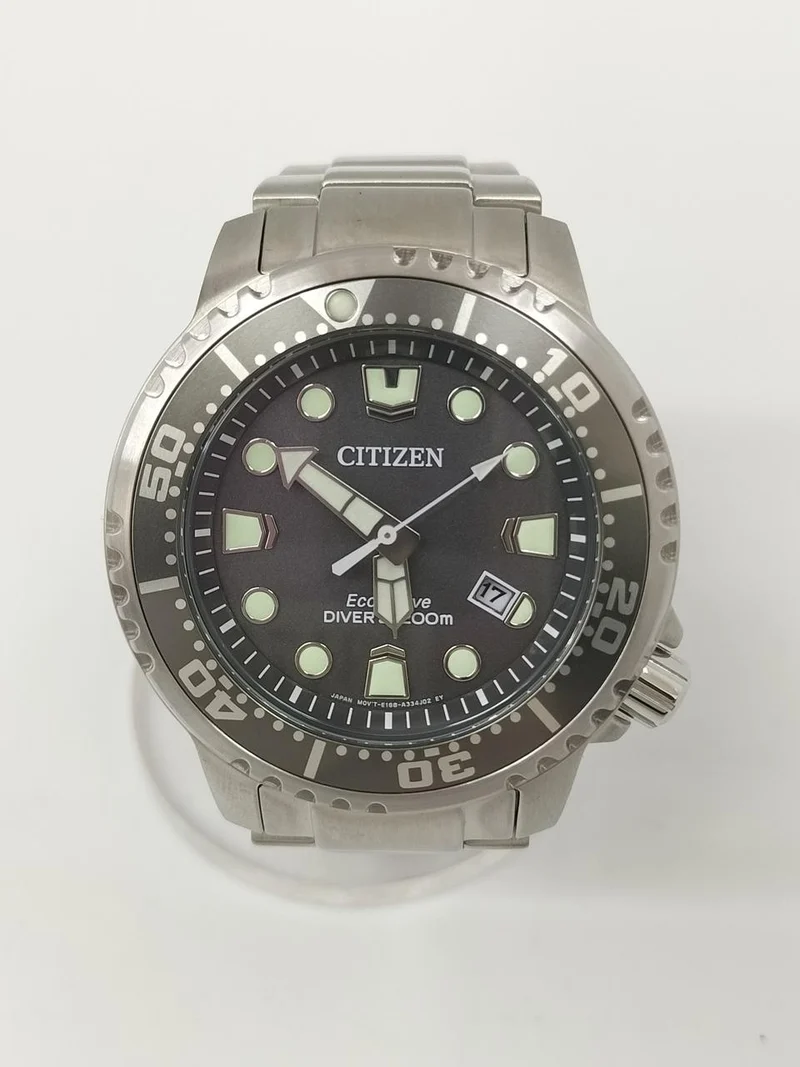 CITIZEN Citizen Promaster Eco-Drive Armbanduhr BN0167-50H