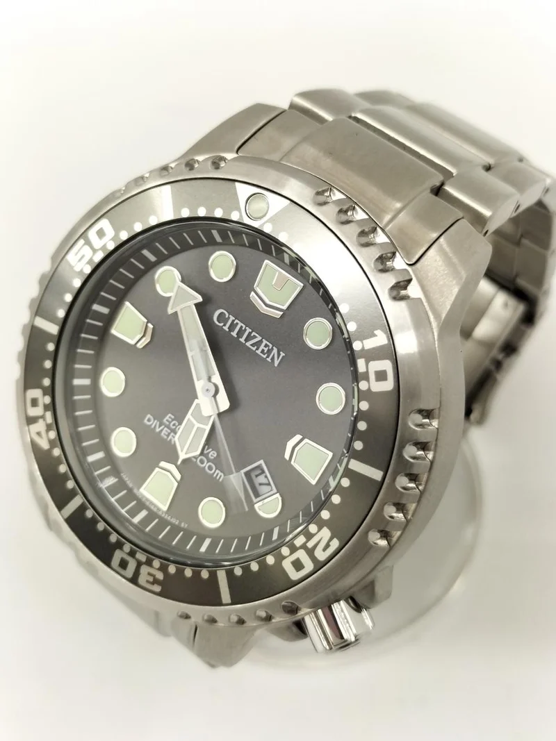 CITIZEN Citizen Promaster Eco-Drive Armbanduhr BN0167-50H