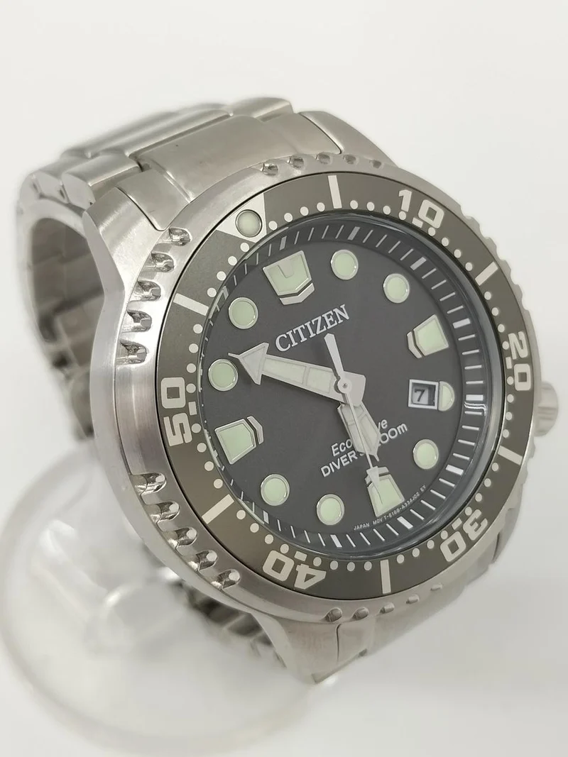 CITIZEN Citizen Promaster Eco-Drive Armbanduhr BN0167-50H