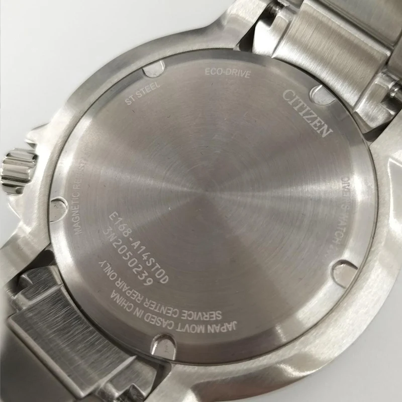 CITIZEN Citizen Promaster Eco-Drive Armbanduhr BN0167-50H