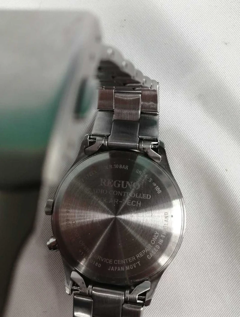 CITIZEN Solar-Armbanduhr H416-R009729