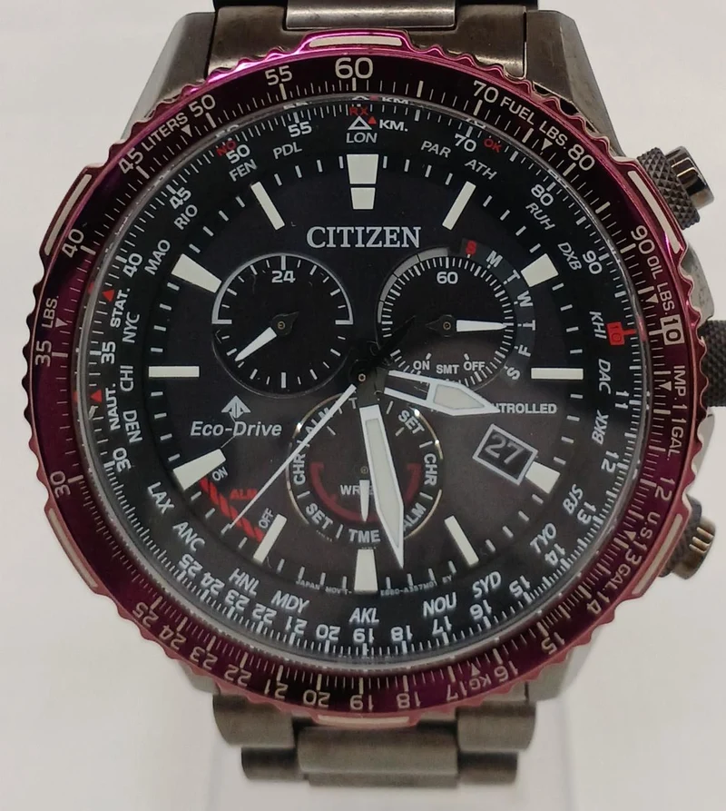 CITIZEN Promaster Eco-Drive CB5009-55E