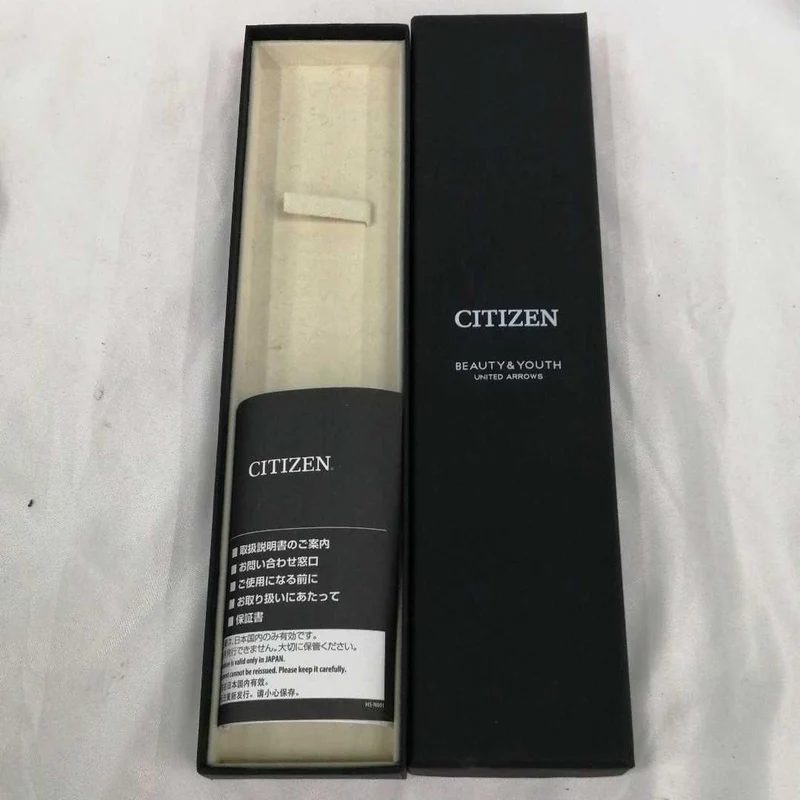 CITIZEN Quarz-Analog-Armbanduhr 0510-S127742