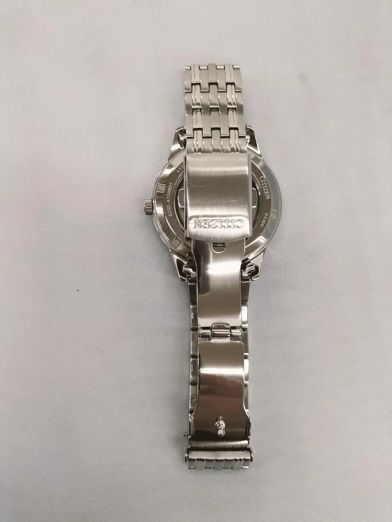 CITIZEN Automatik-Armbanduhr 8200-A15HB01