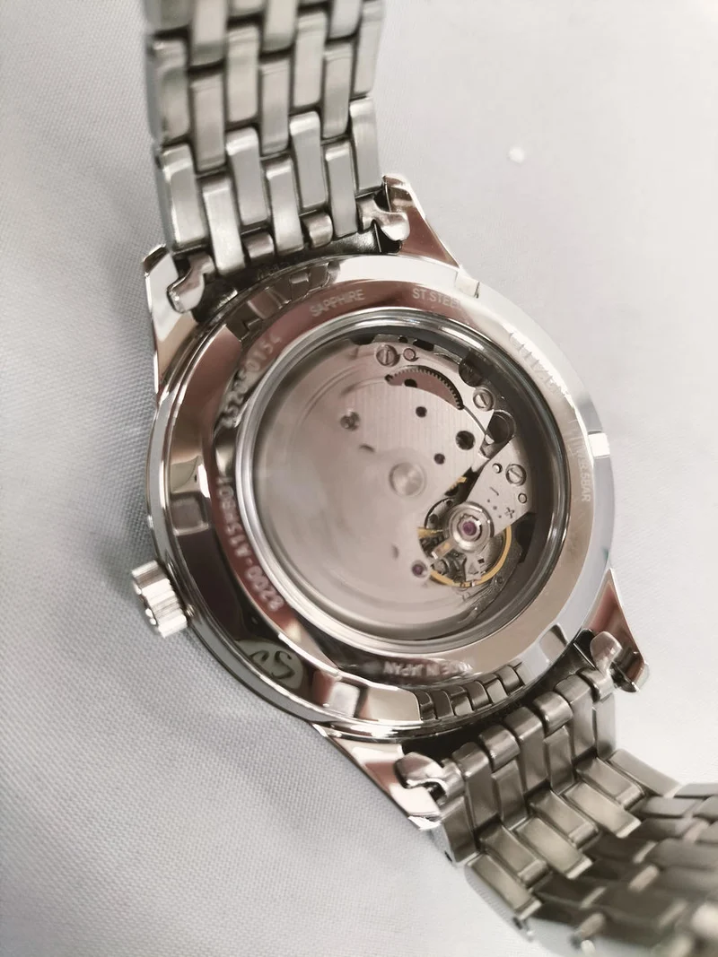 CITIZEN Automatik-Armbanduhr 8200-A15HB01